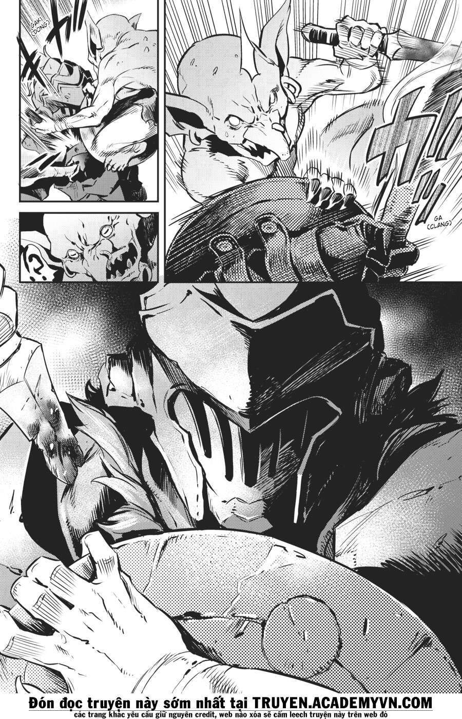 Dũng Sĩ Diệt Yêu Tinh Chapter 1 - Trang 2