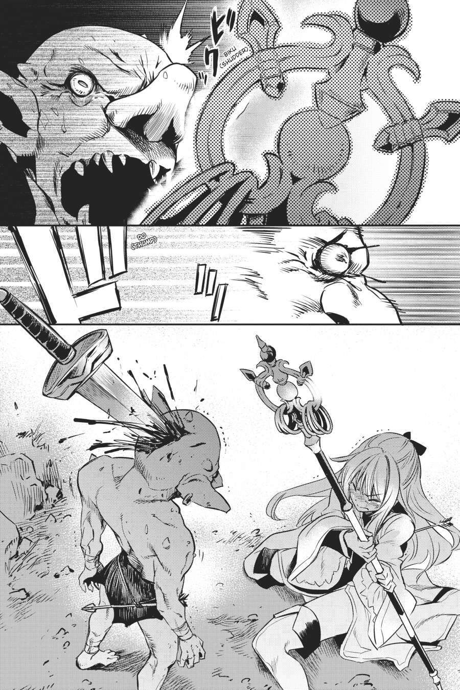 Dũng Sĩ Diệt Yêu Tinh Chapter 1 - Trang 2