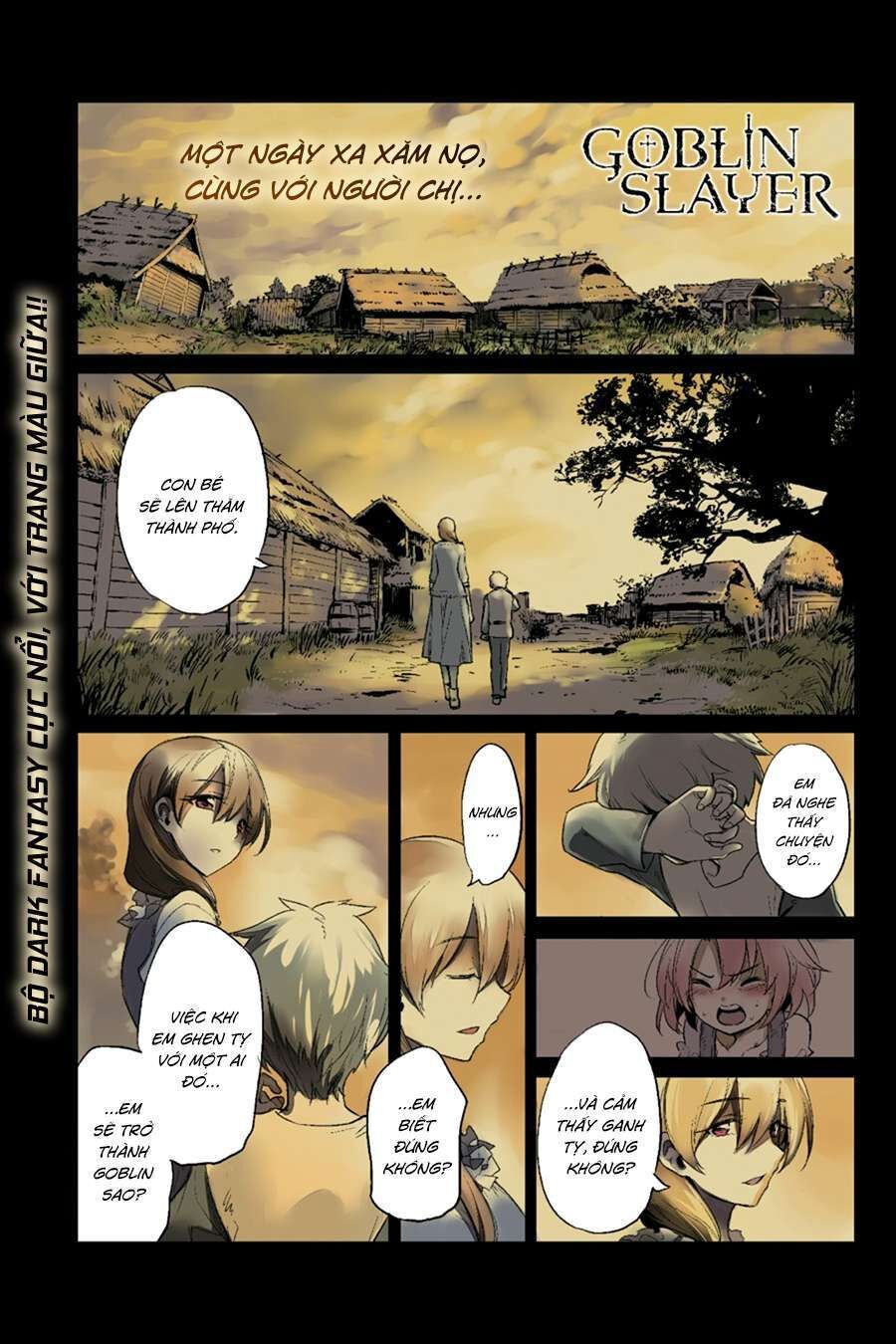 Dũng Sĩ Diệt Yêu Tinh Chapter 10 - Trang 2