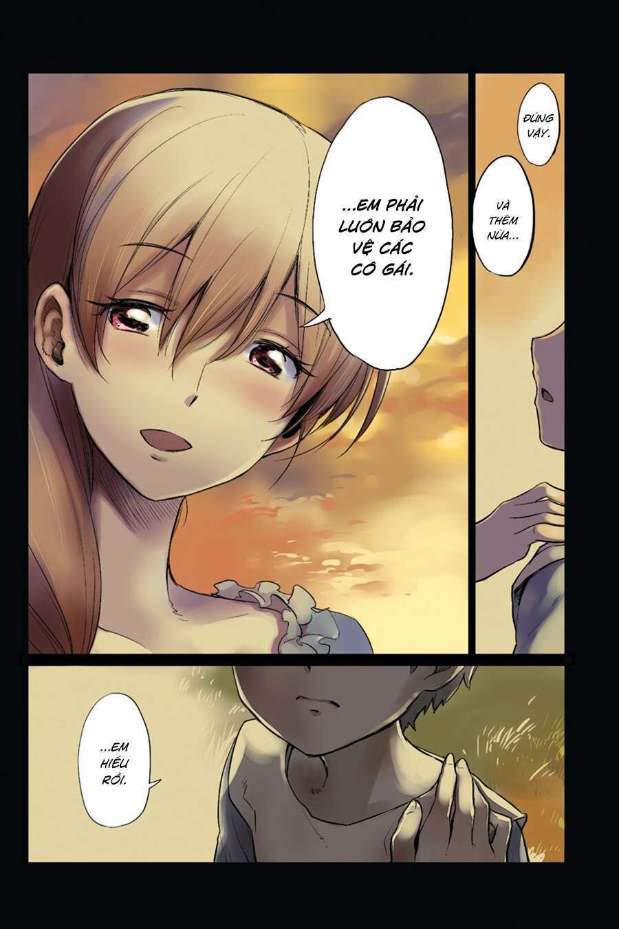 Dũng Sĩ Diệt Yêu Tinh Chapter 10 - Trang 2