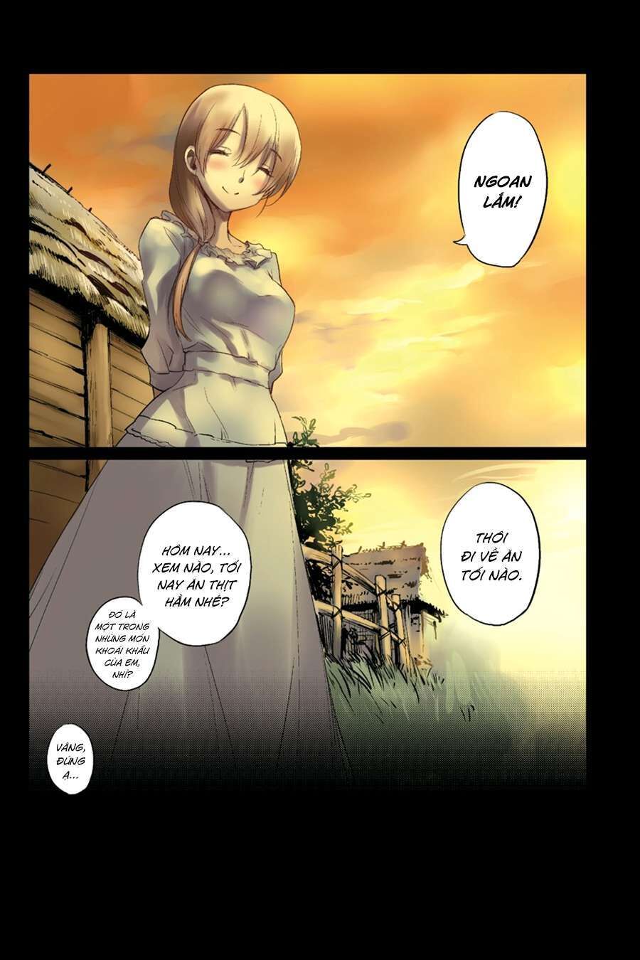 Dũng Sĩ Diệt Yêu Tinh Chapter 10 - Trang 2