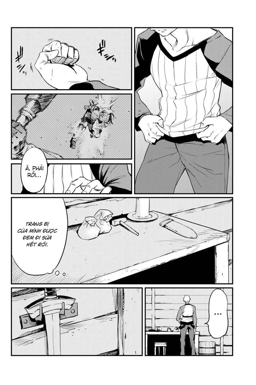 Dũng Sĩ Diệt Yêu Tinh Chapter 10 - Trang 2