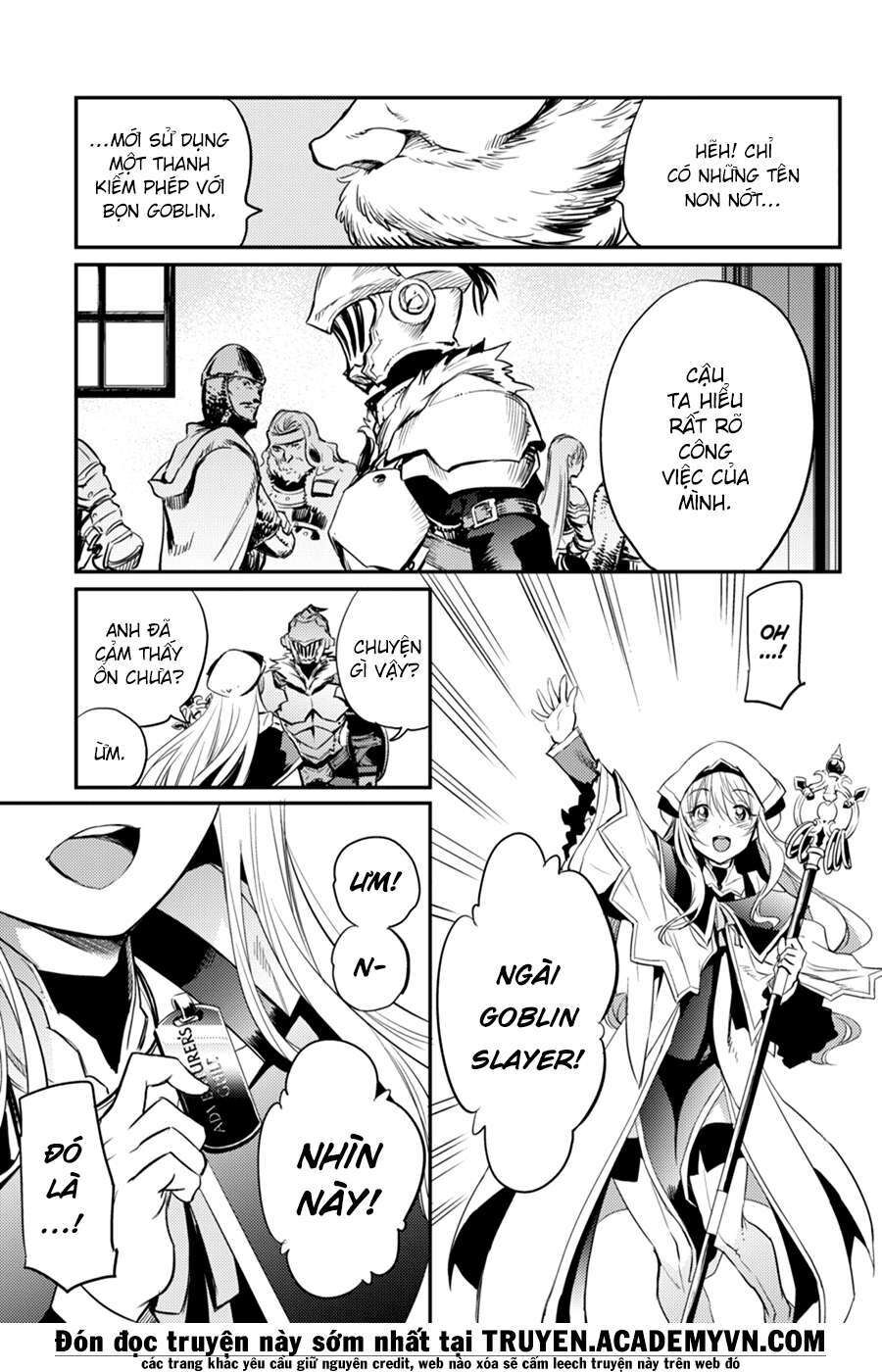Dũng Sĩ Diệt Yêu Tinh Chapter 10 - Trang 2