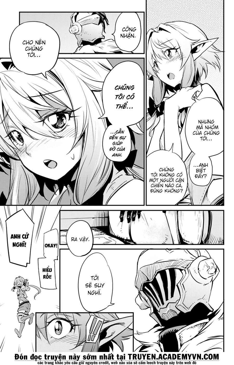 Dũng Sĩ Diệt Yêu Tinh Chapter 10 - Trang 2