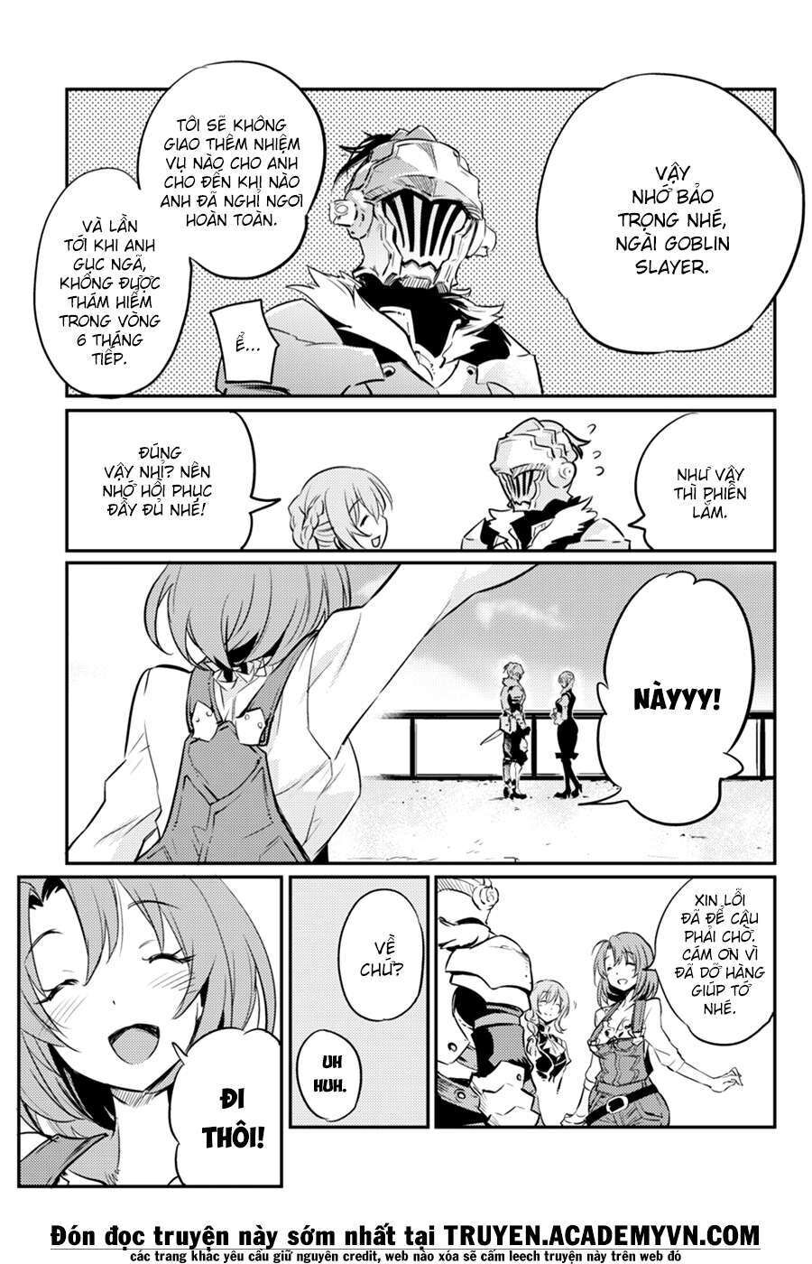 Dũng Sĩ Diệt Yêu Tinh Chapter 10 - Trang 2