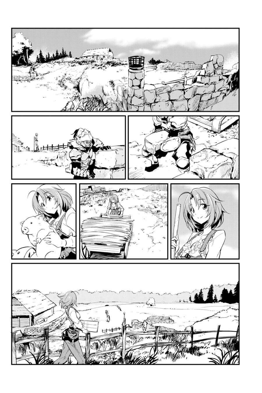 Dũng Sĩ Diệt Yêu Tinh Chapter 10 - Trang 2