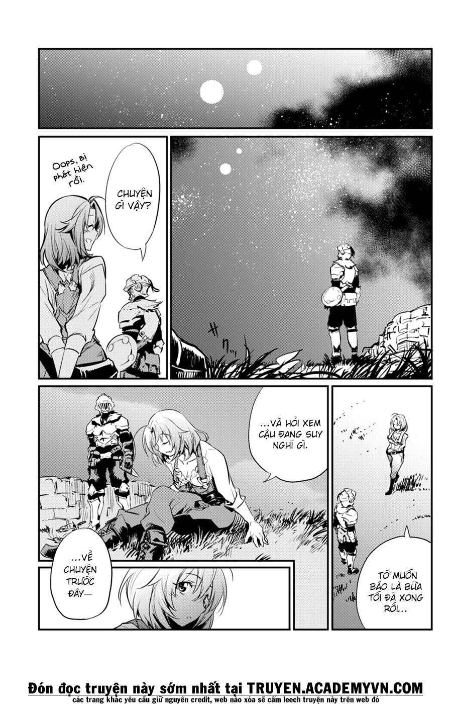 Dũng Sĩ Diệt Yêu Tinh Chapter 10 - Trang 2