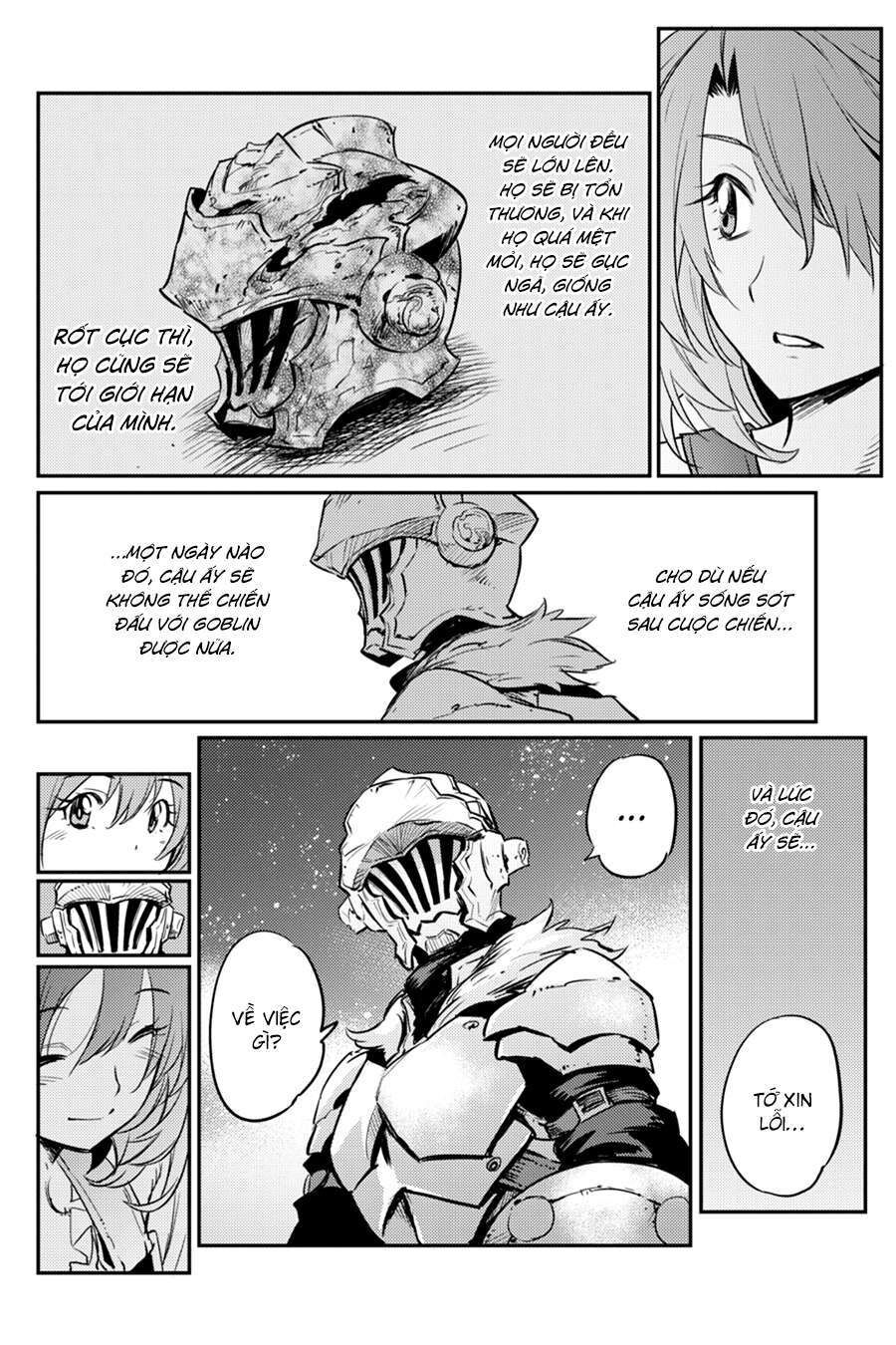 Dũng Sĩ Diệt Yêu Tinh Chapter 10 - Trang 2