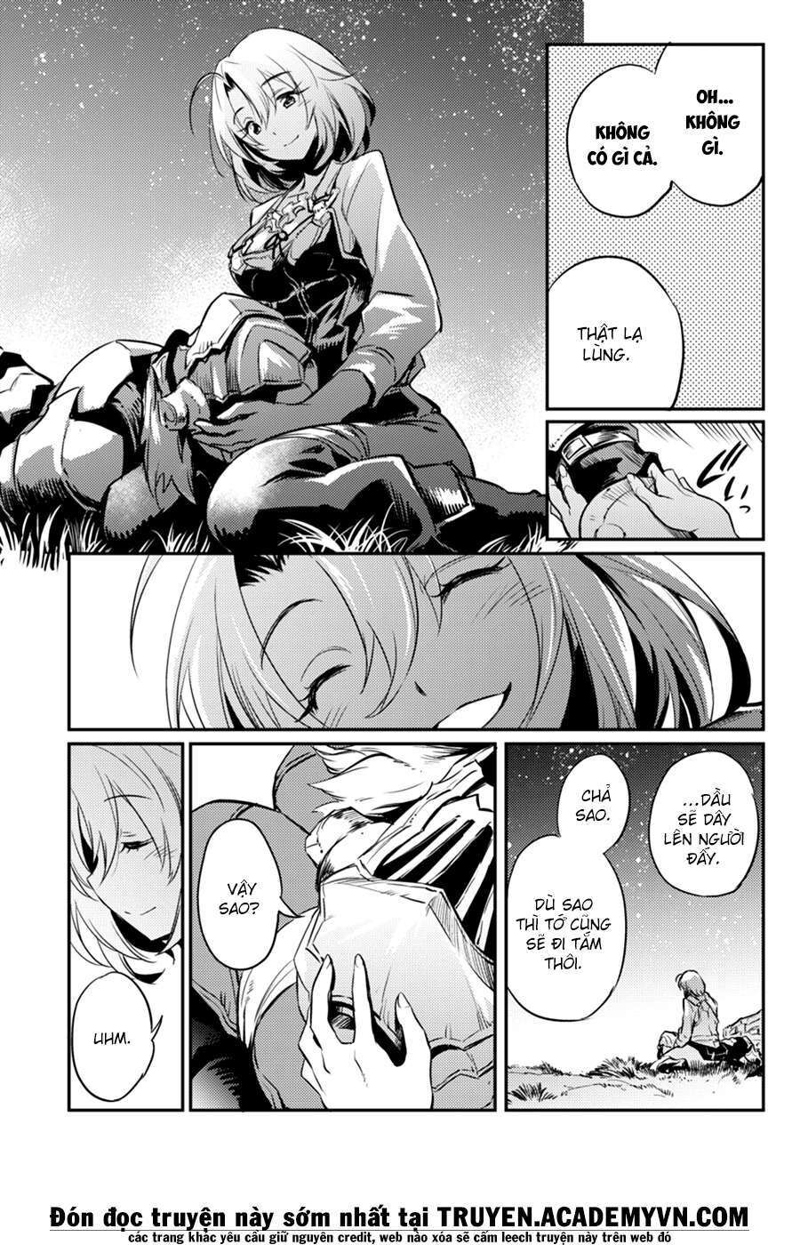 Dũng Sĩ Diệt Yêu Tinh Chapter 10 - Trang 2