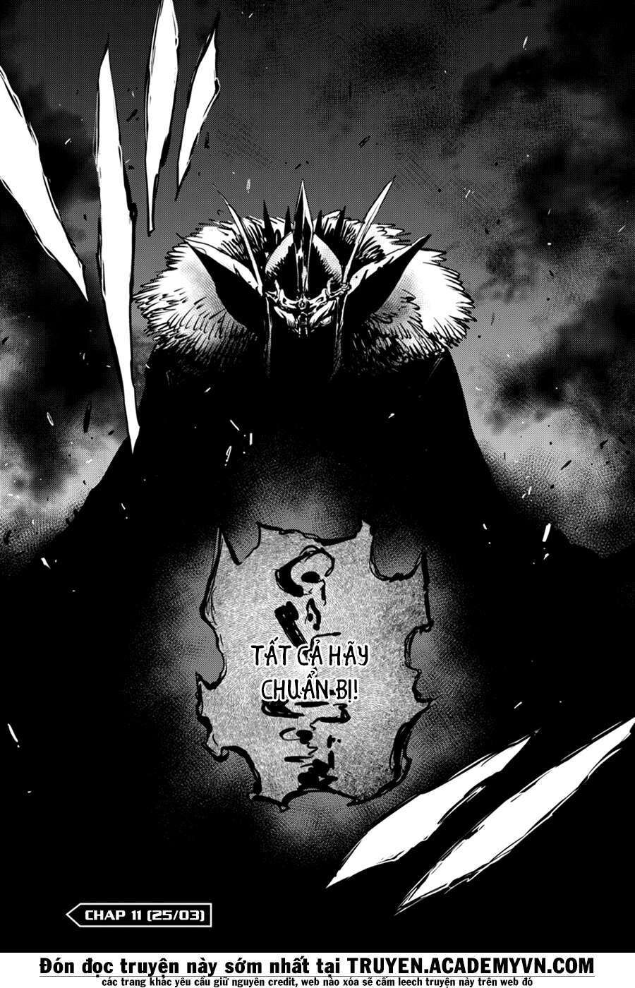 Dũng Sĩ Diệt Yêu Tinh Chapter 10 - Trang 2