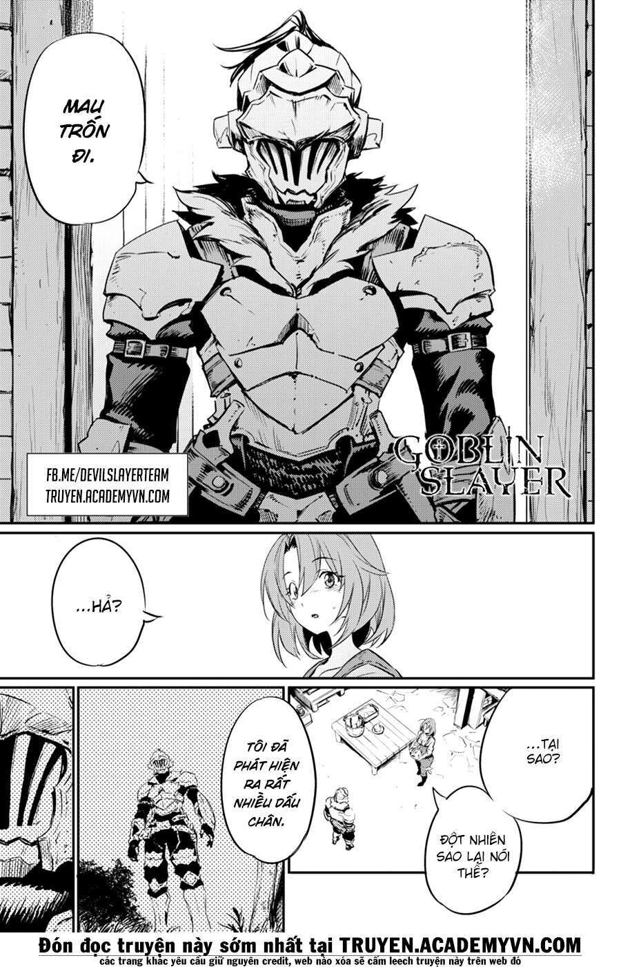 Dũng Sĩ Diệt Yêu Tinh Chapter 11 - Trang 2