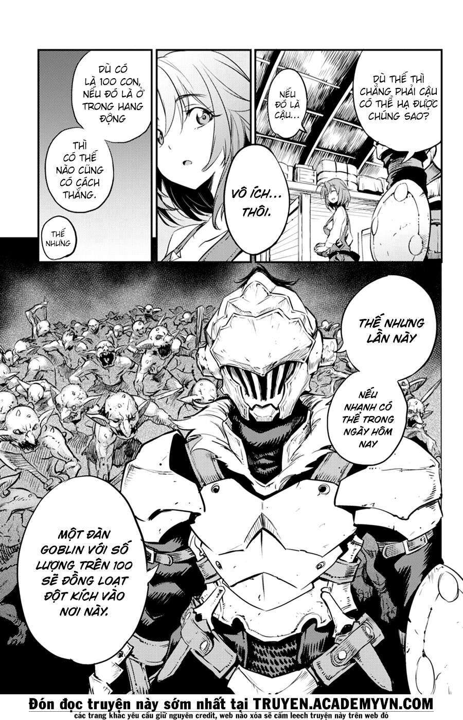 Dũng Sĩ Diệt Yêu Tinh Chapter 11 - Trang 2