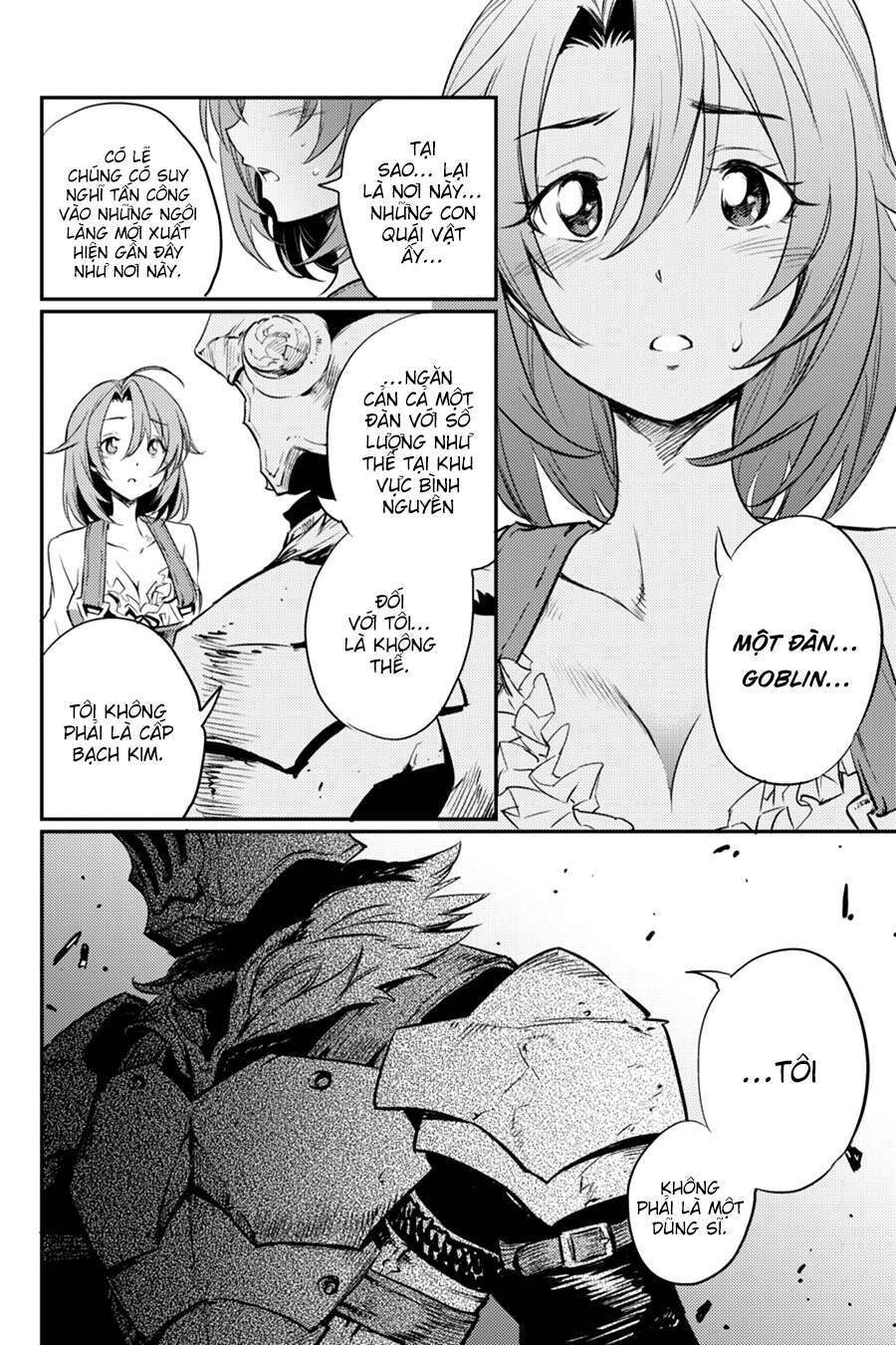 Dũng Sĩ Diệt Yêu Tinh Chapter 11 - Trang 2