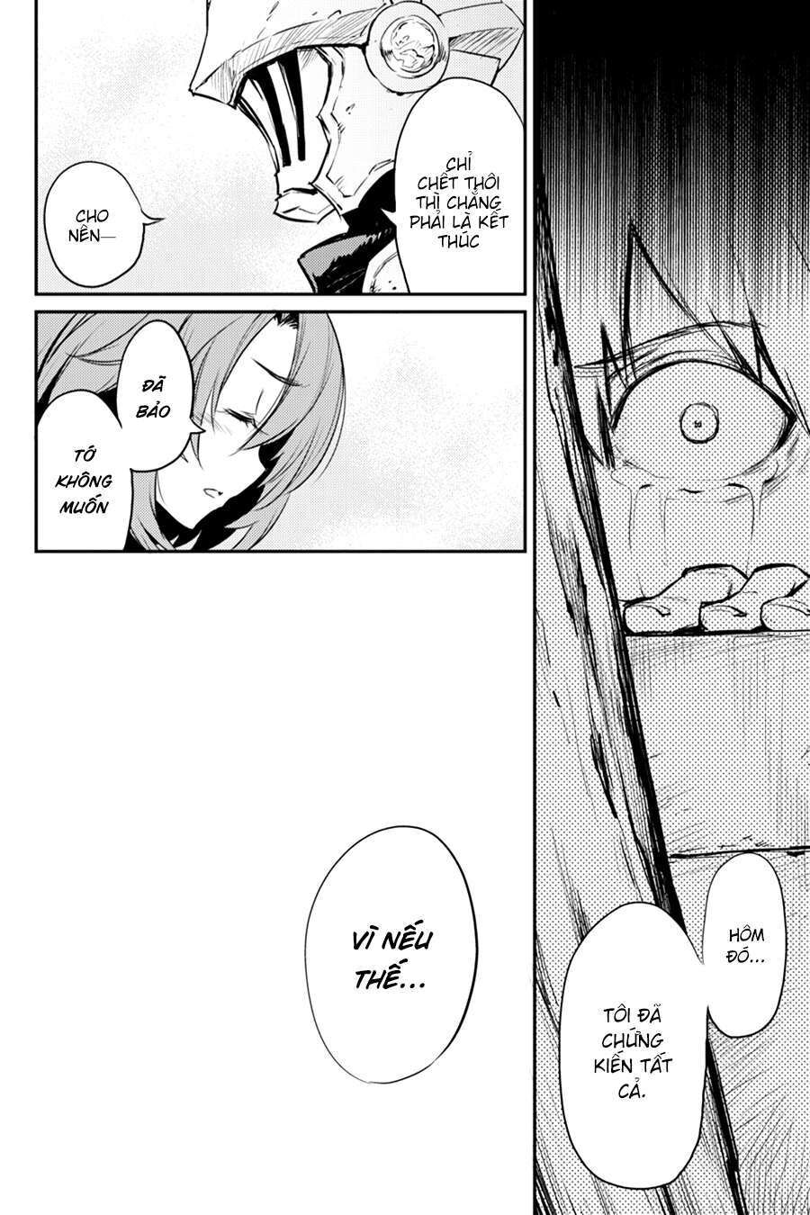 Dũng Sĩ Diệt Yêu Tinh Chapter 11 - Trang 2