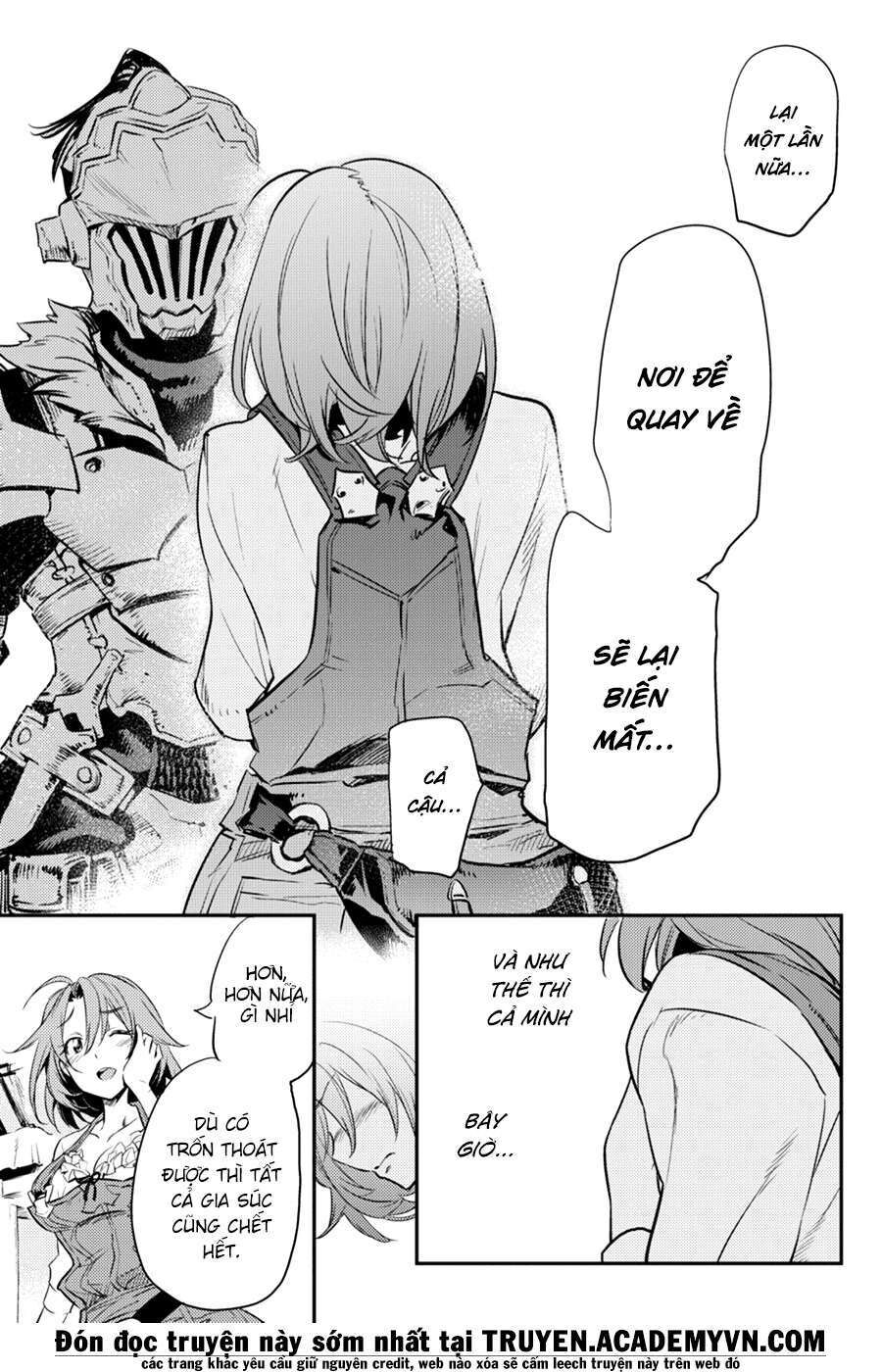 Dũng Sĩ Diệt Yêu Tinh Chapter 11 - Trang 2