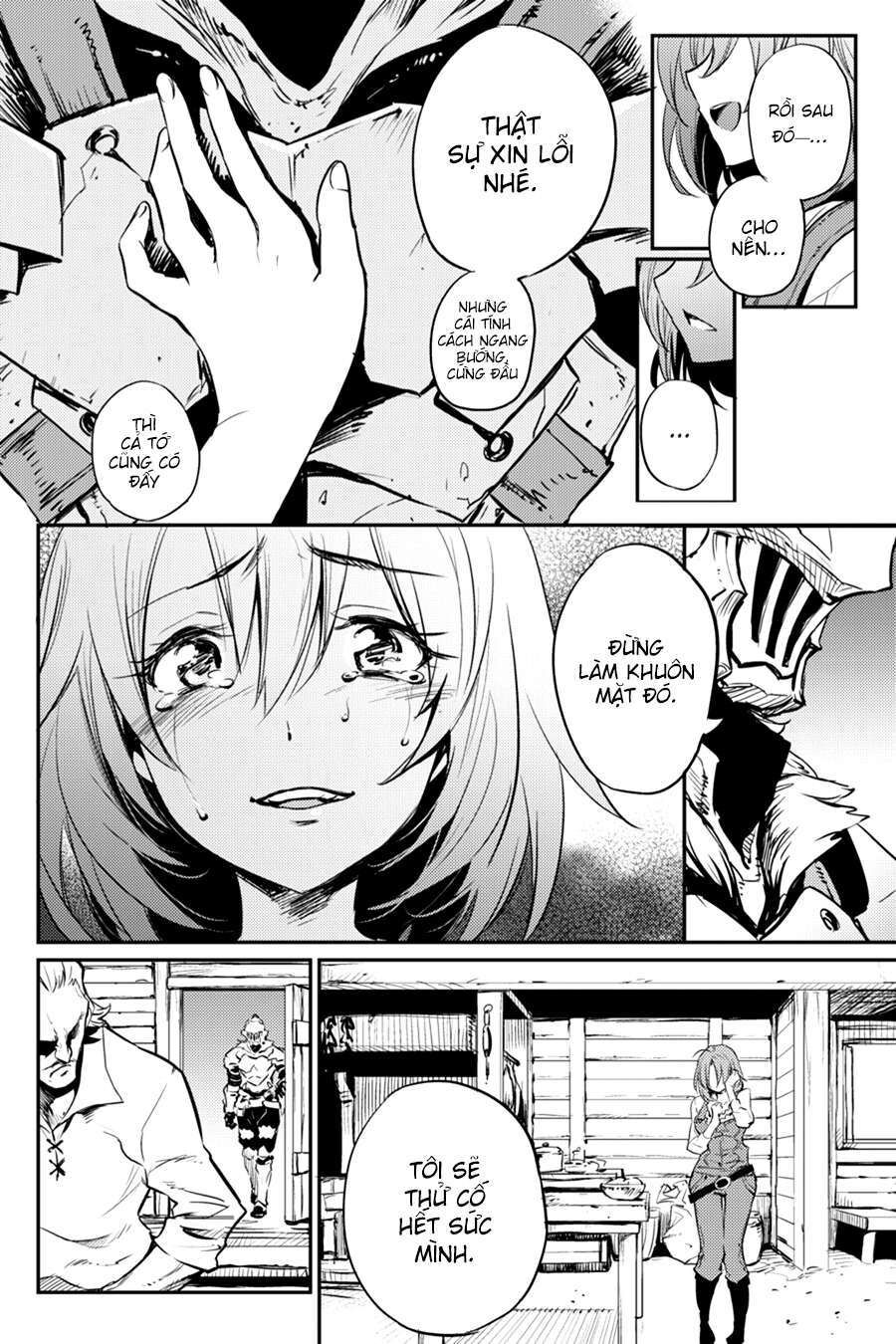 Dũng Sĩ Diệt Yêu Tinh Chapter 11 - Trang 2