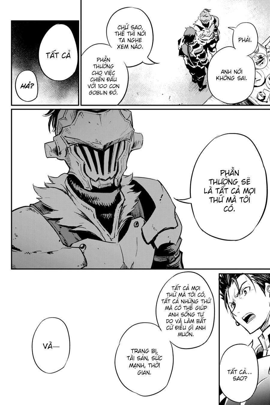 Dũng Sĩ Diệt Yêu Tinh Chapter 11 - Trang 2