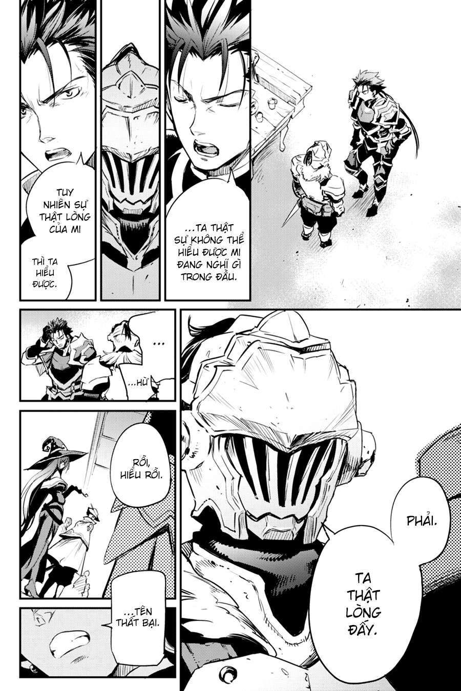 Dũng Sĩ Diệt Yêu Tinh Chapter 11 - Trang 2