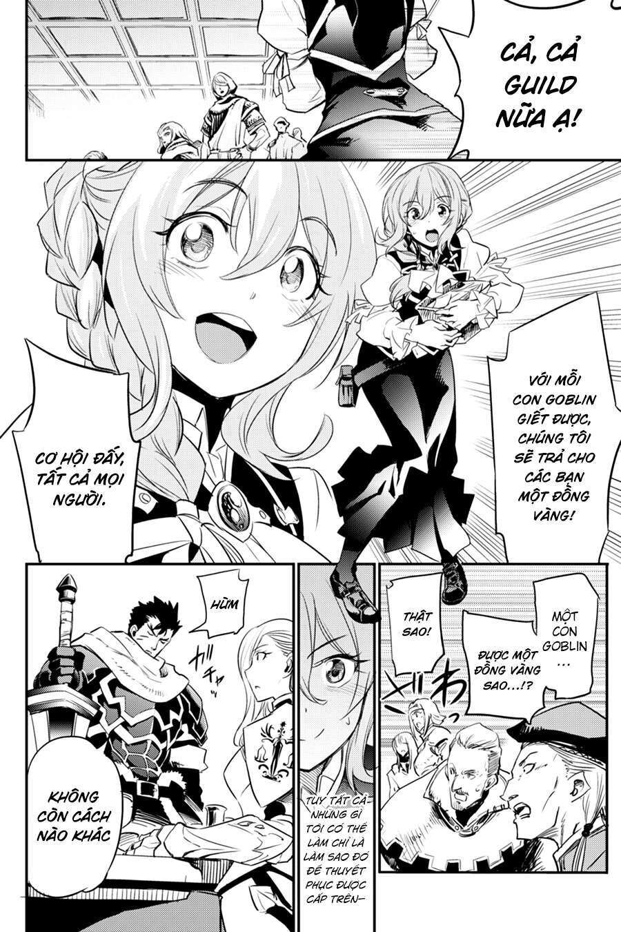 Dũng Sĩ Diệt Yêu Tinh Chapter 11 - Trang 2