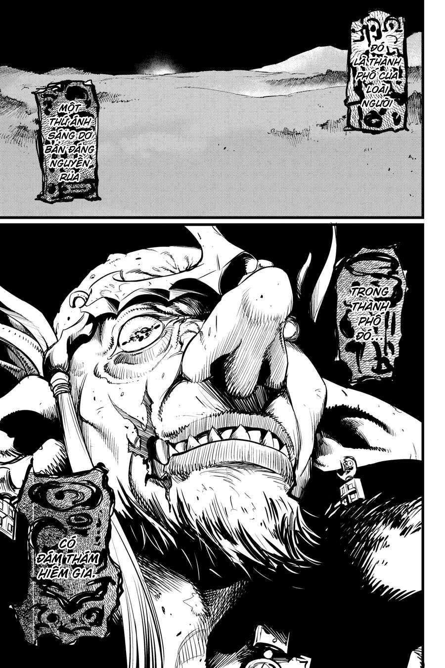 Dũng Sĩ Diệt Yêu Tinh Chapter 12 - Trang 2