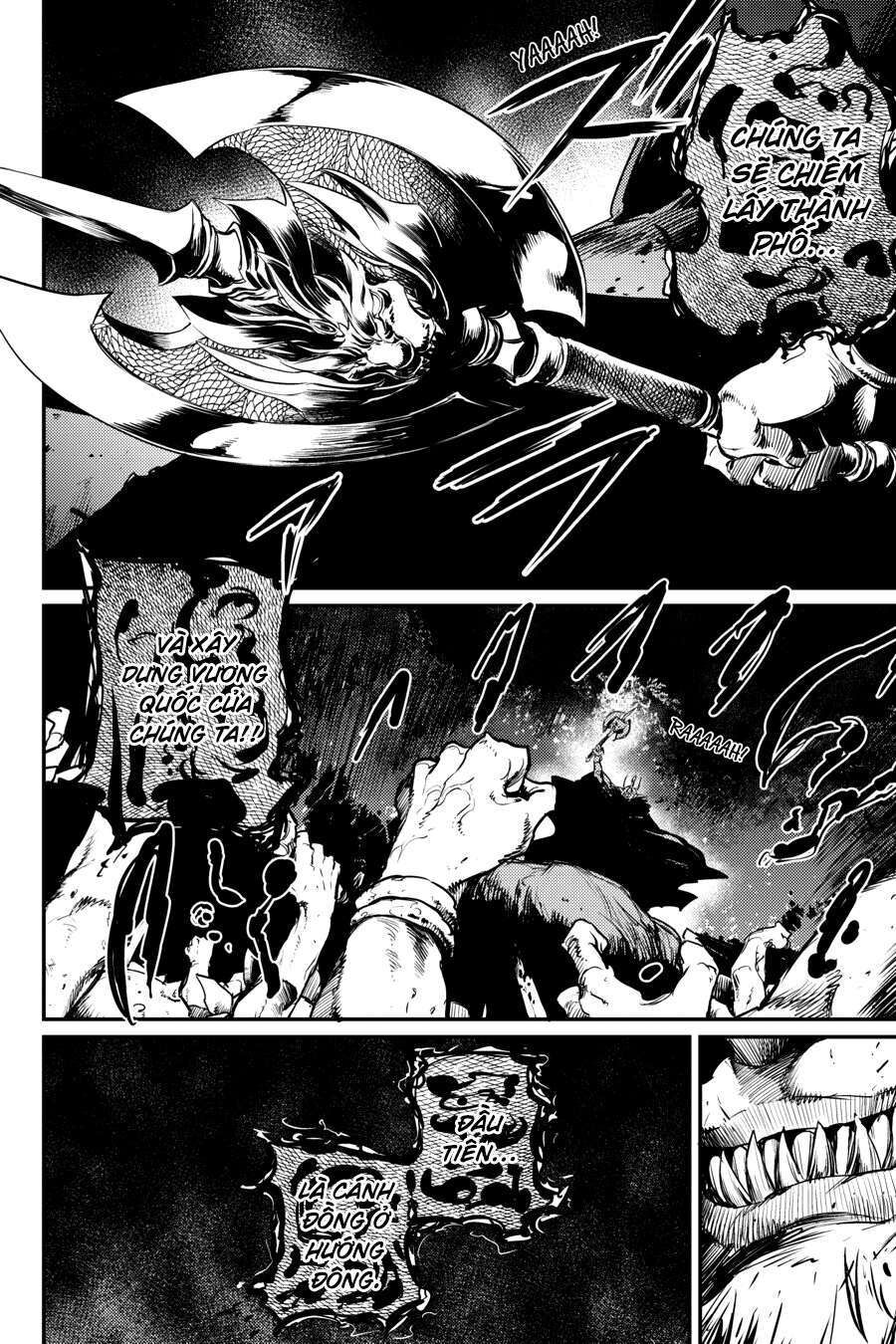 Dũng Sĩ Diệt Yêu Tinh Chapter 12 - Trang 2
