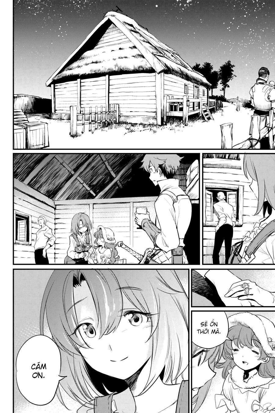 Dũng Sĩ Diệt Yêu Tinh Chapter 12 - Trang 2