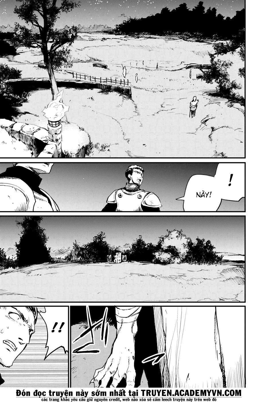 Dũng Sĩ Diệt Yêu Tinh Chapter 12 - Trang 2