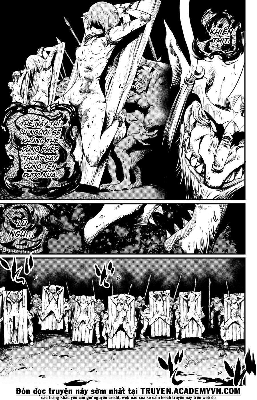 Dũng Sĩ Diệt Yêu Tinh Chapter 12 - Trang 2