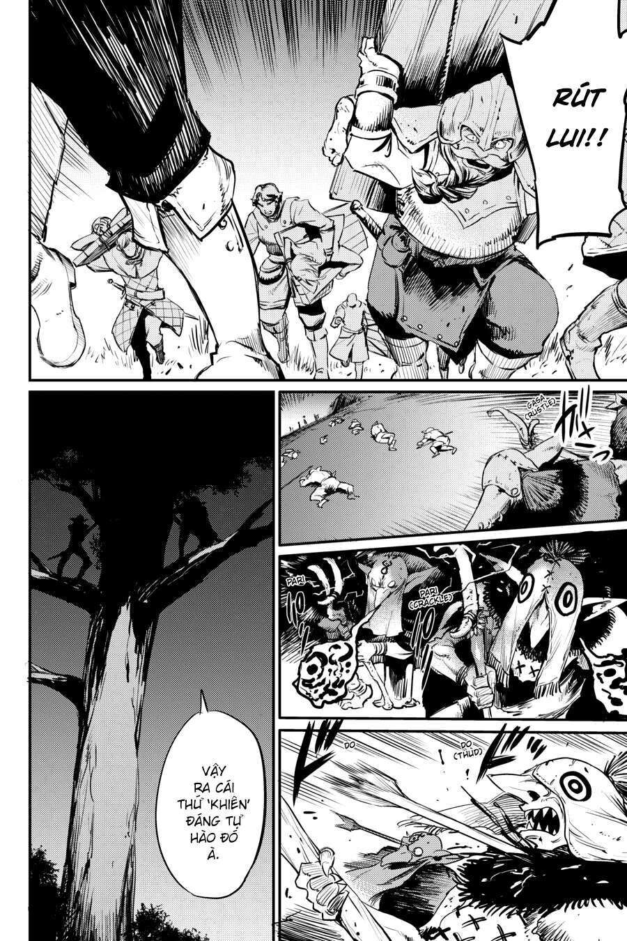 Dũng Sĩ Diệt Yêu Tinh Chapter 12 - Trang 2