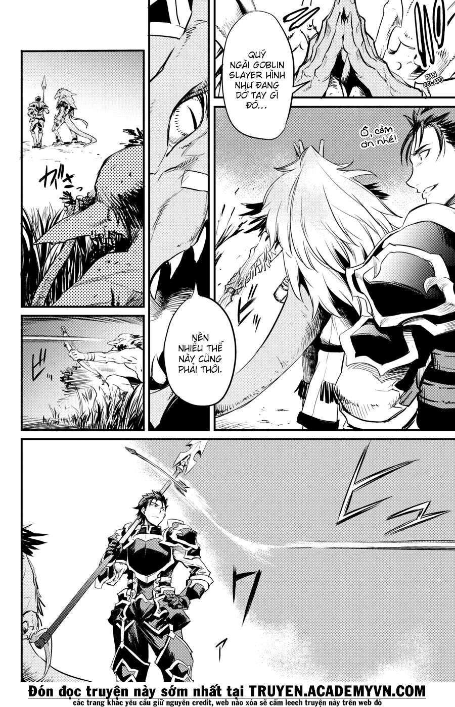 Dũng Sĩ Diệt Yêu Tinh Chapter 12 - Trang 2