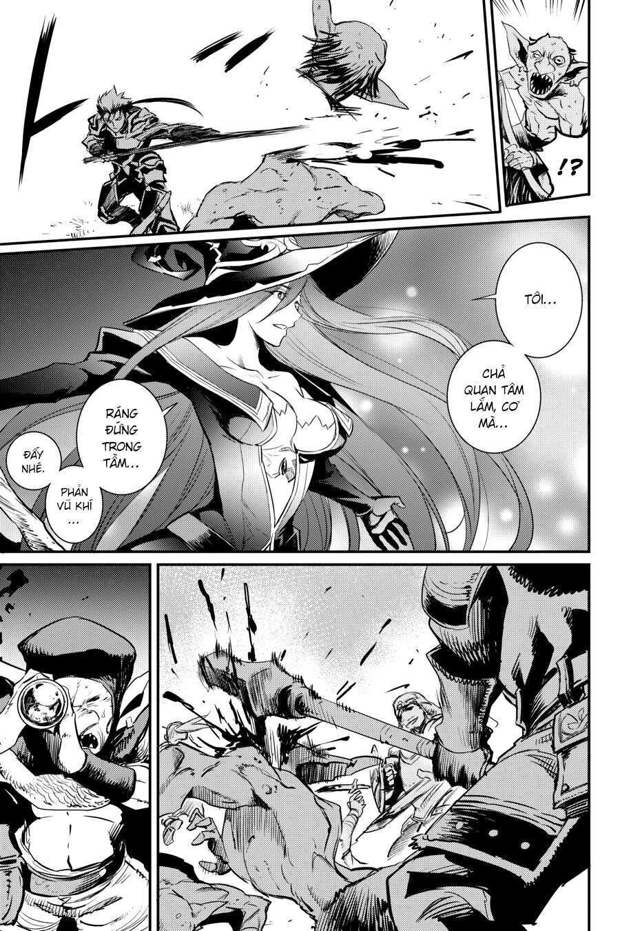 Dũng Sĩ Diệt Yêu Tinh Chapter 12 - Trang 2