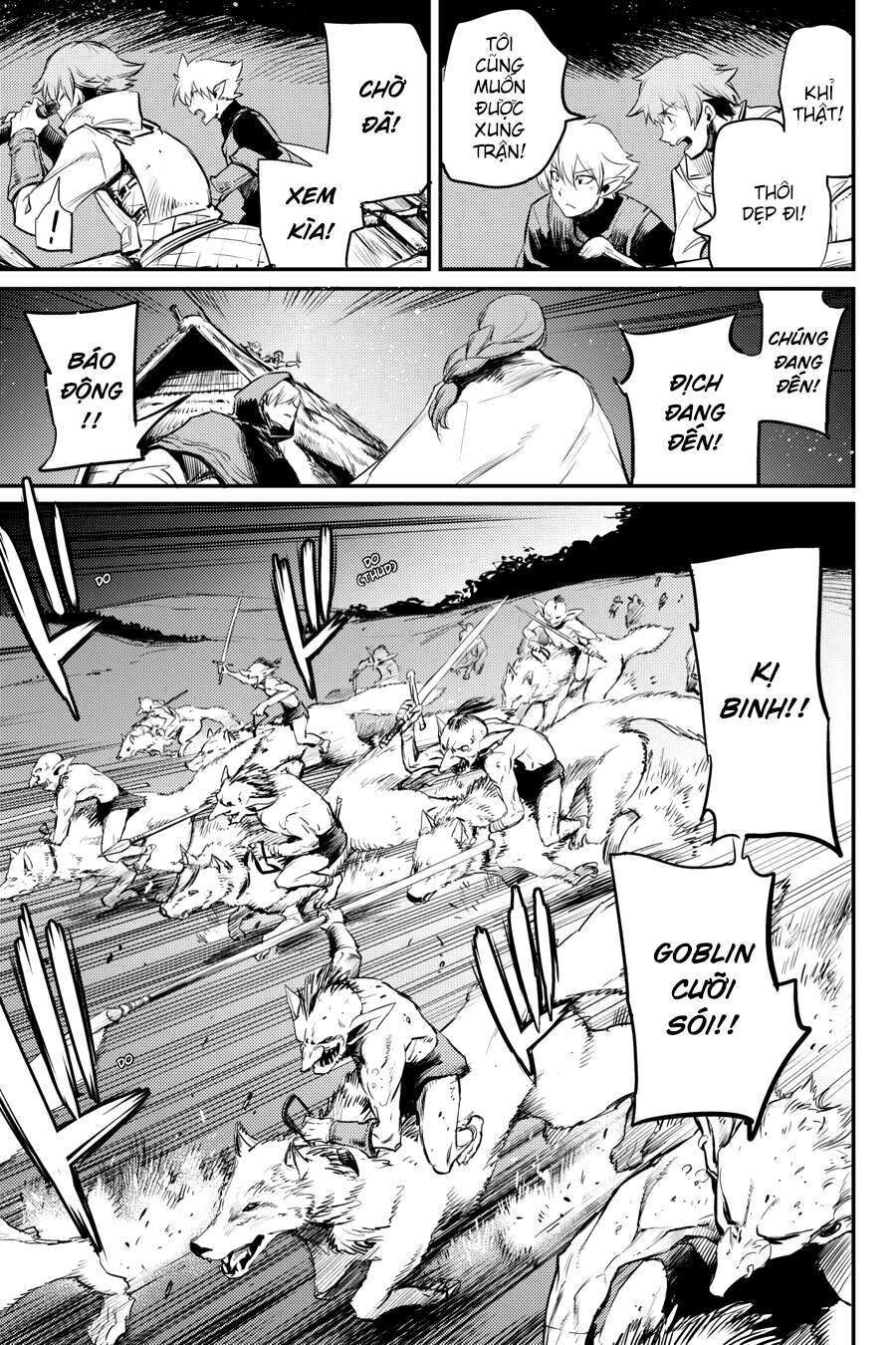 Dũng Sĩ Diệt Yêu Tinh Chapter 12 - Trang 2