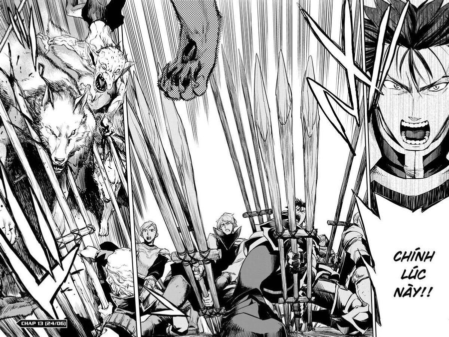 Dũng Sĩ Diệt Yêu Tinh Chapter 12 - Trang 2