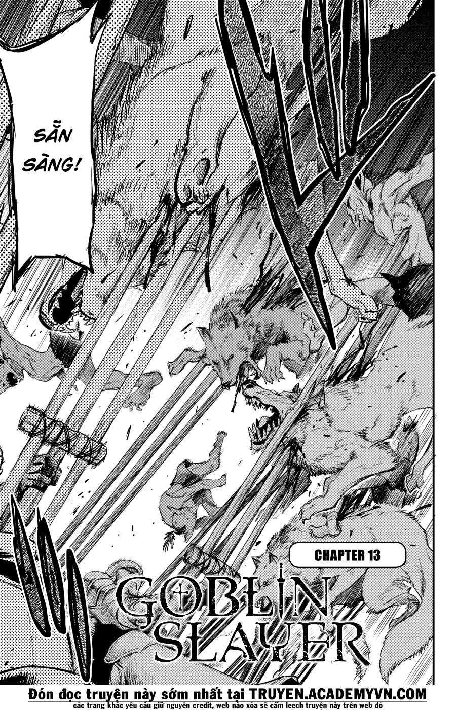 Dũng Sĩ Diệt Yêu Tinh Chapter 13 - Trang 2
