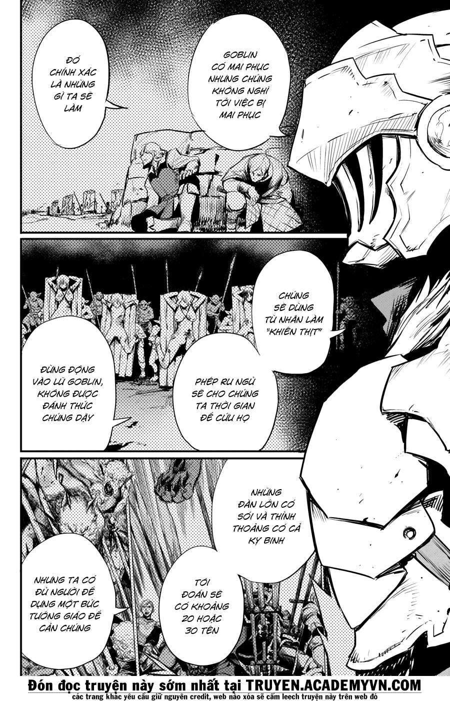 Dũng Sĩ Diệt Yêu Tinh Chapter 13 - Trang 2