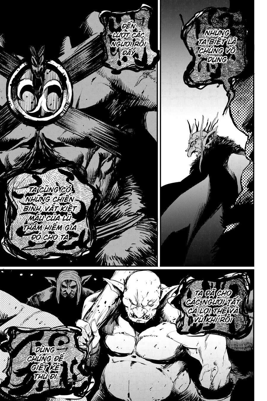 Dũng Sĩ Diệt Yêu Tinh Chapter 13 - Trang 2