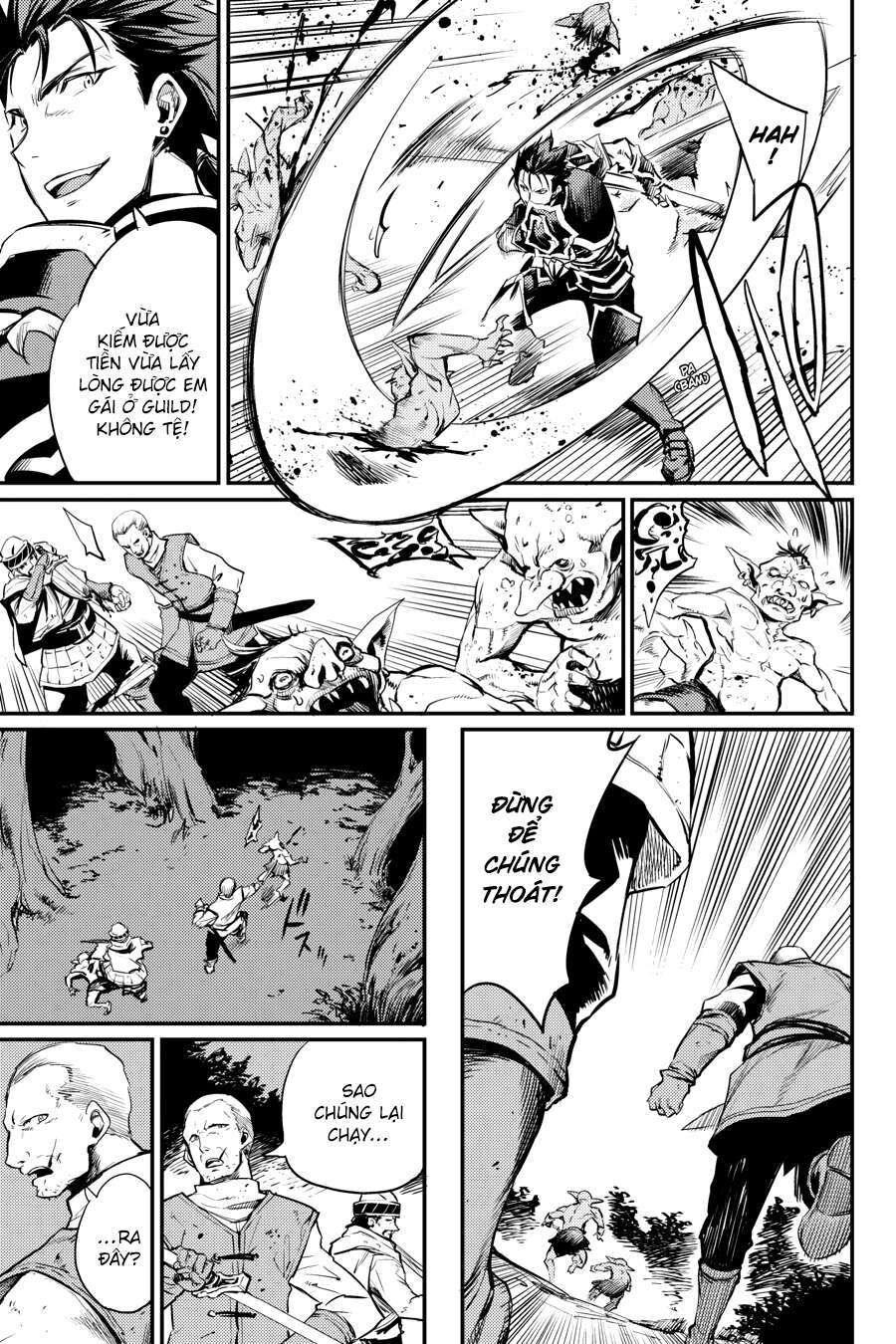 Dũng Sĩ Diệt Yêu Tinh Chapter 13 - Trang 2