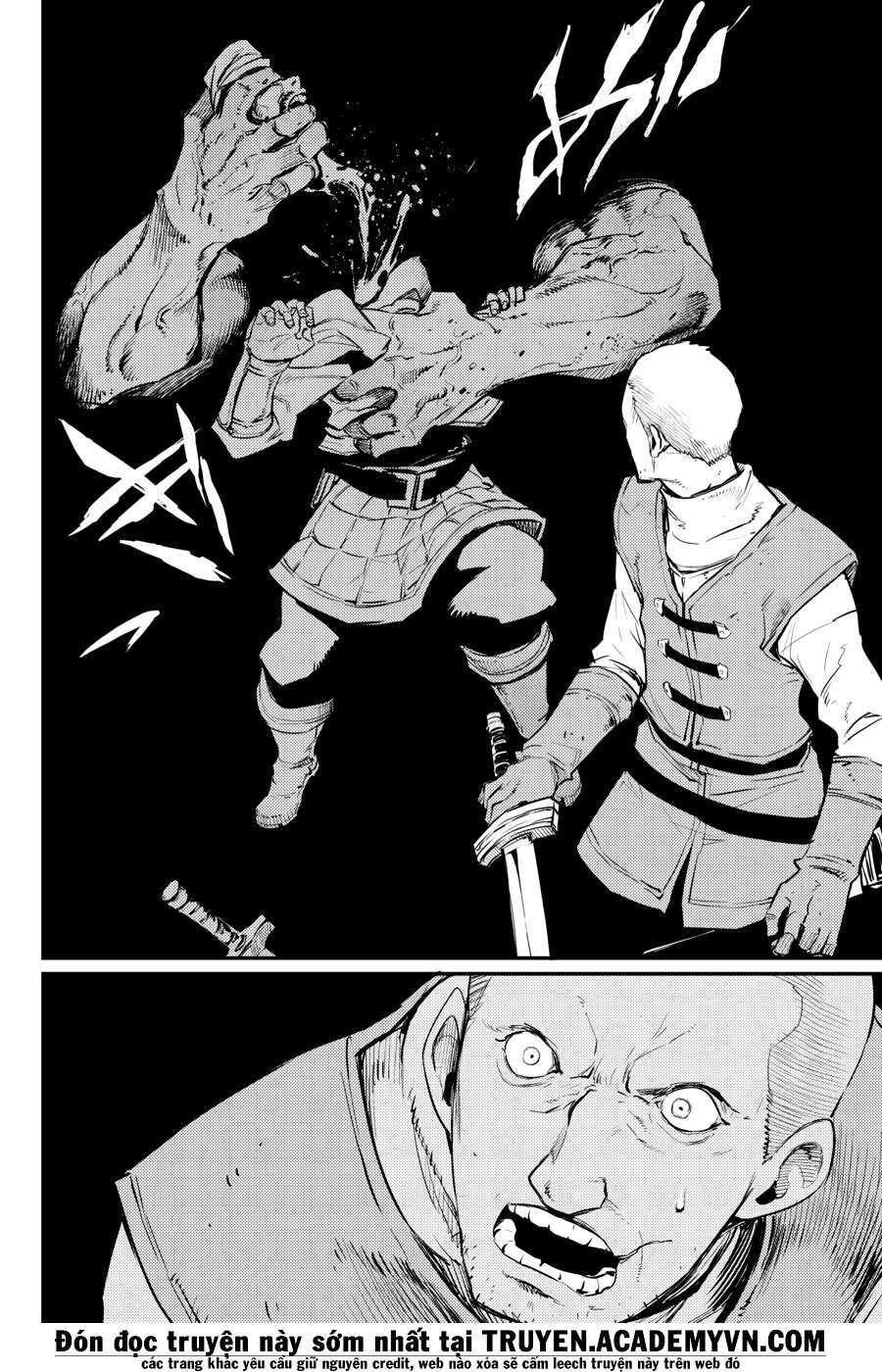 Dũng Sĩ Diệt Yêu Tinh Chapter 13 - Trang 2