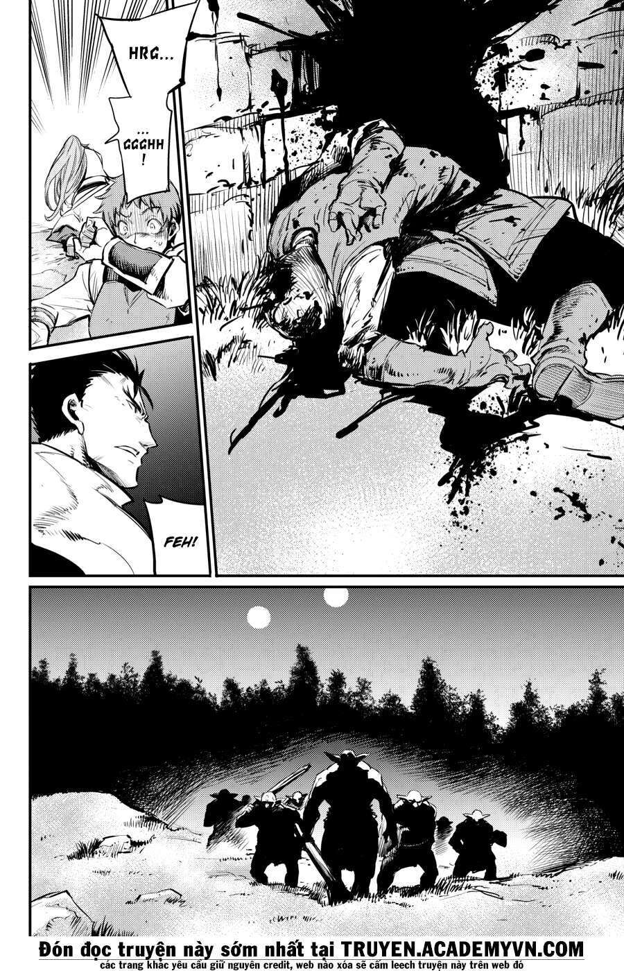 Dũng Sĩ Diệt Yêu Tinh Chapter 13 - Trang 2