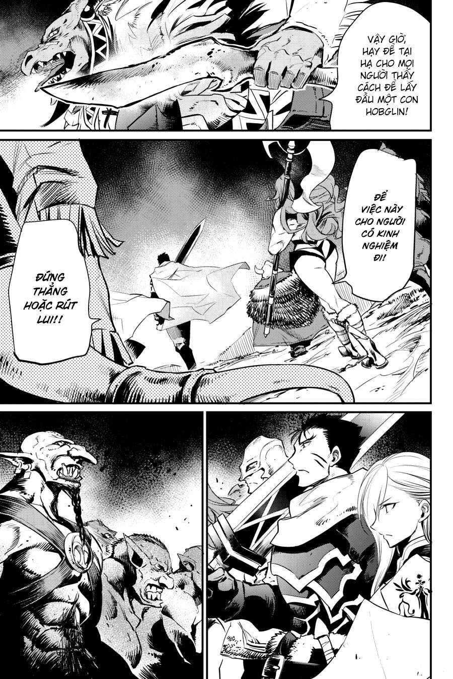 Dũng Sĩ Diệt Yêu Tinh Chapter 13 - Trang 2