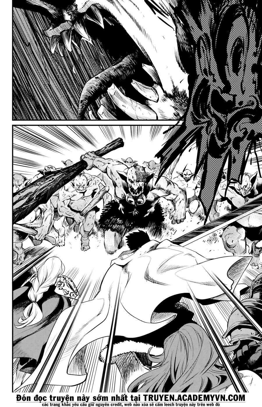 Dũng Sĩ Diệt Yêu Tinh Chapter 13 - Trang 2