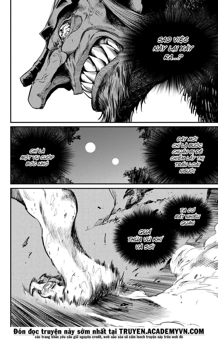 Dũng Sĩ Diệt Yêu Tinh Chapter 13 - Trang 2