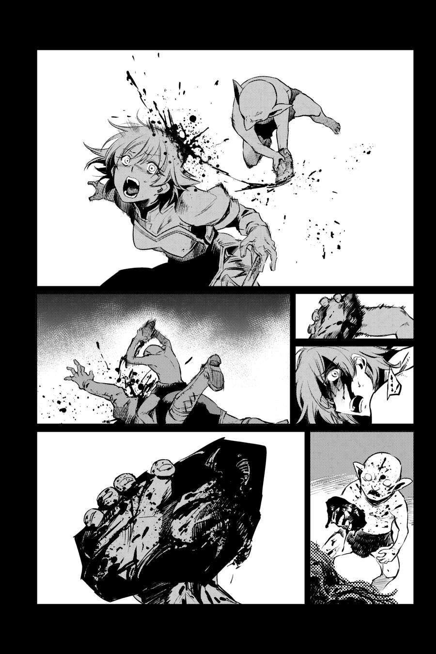 Dũng Sĩ Diệt Yêu Tinh Chapter 13 - Trang 2