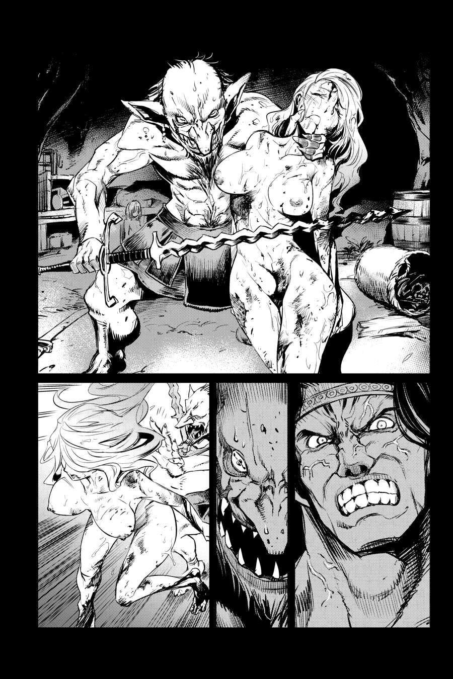 Dũng Sĩ Diệt Yêu Tinh Chapter 13 - Trang 2