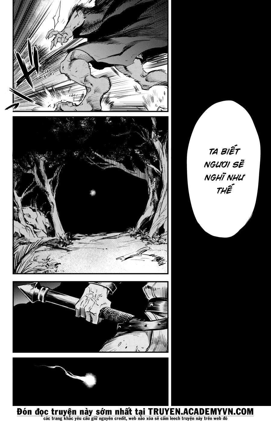 Dũng Sĩ Diệt Yêu Tinh Chapter 13 - Trang 2