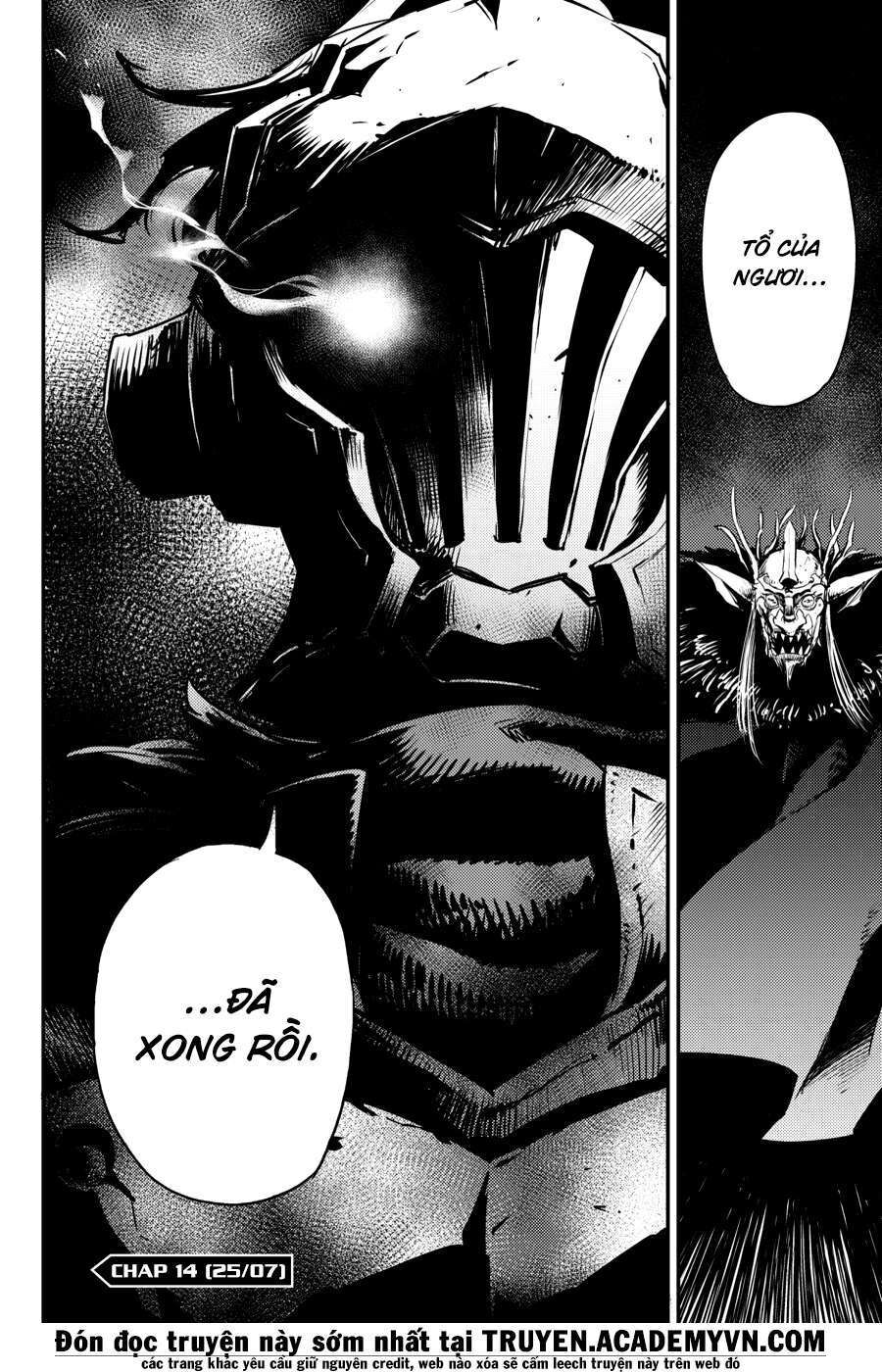 Dũng Sĩ Diệt Yêu Tinh Chapter 13 - Trang 2