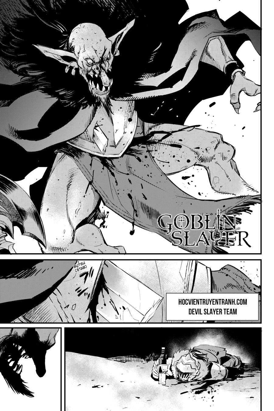 Dũng Sĩ Diệt Yêu Tinh Chapter 15 - Trang 2
