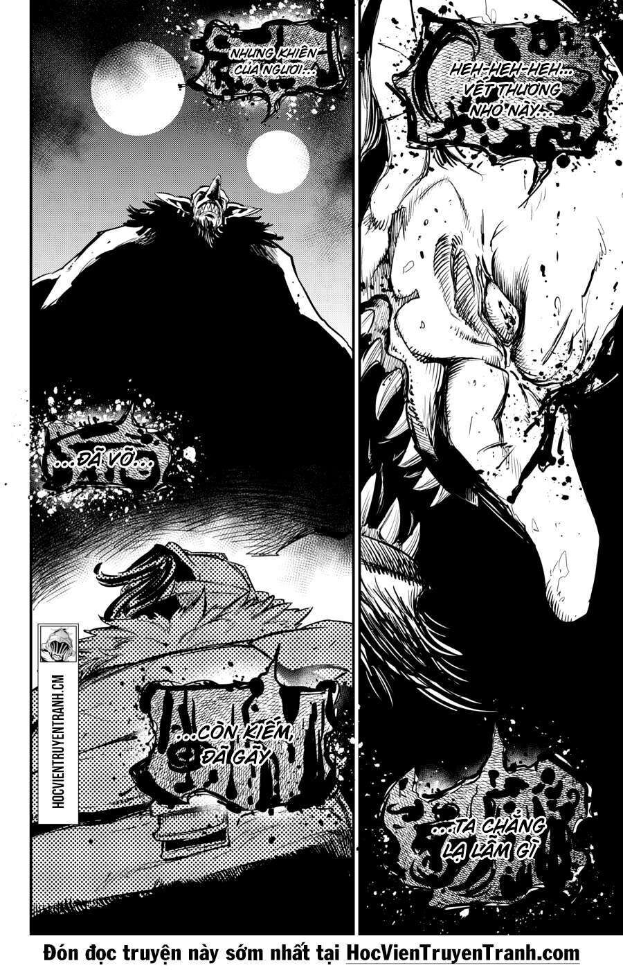 Dũng Sĩ Diệt Yêu Tinh Chapter 15 - Trang 2