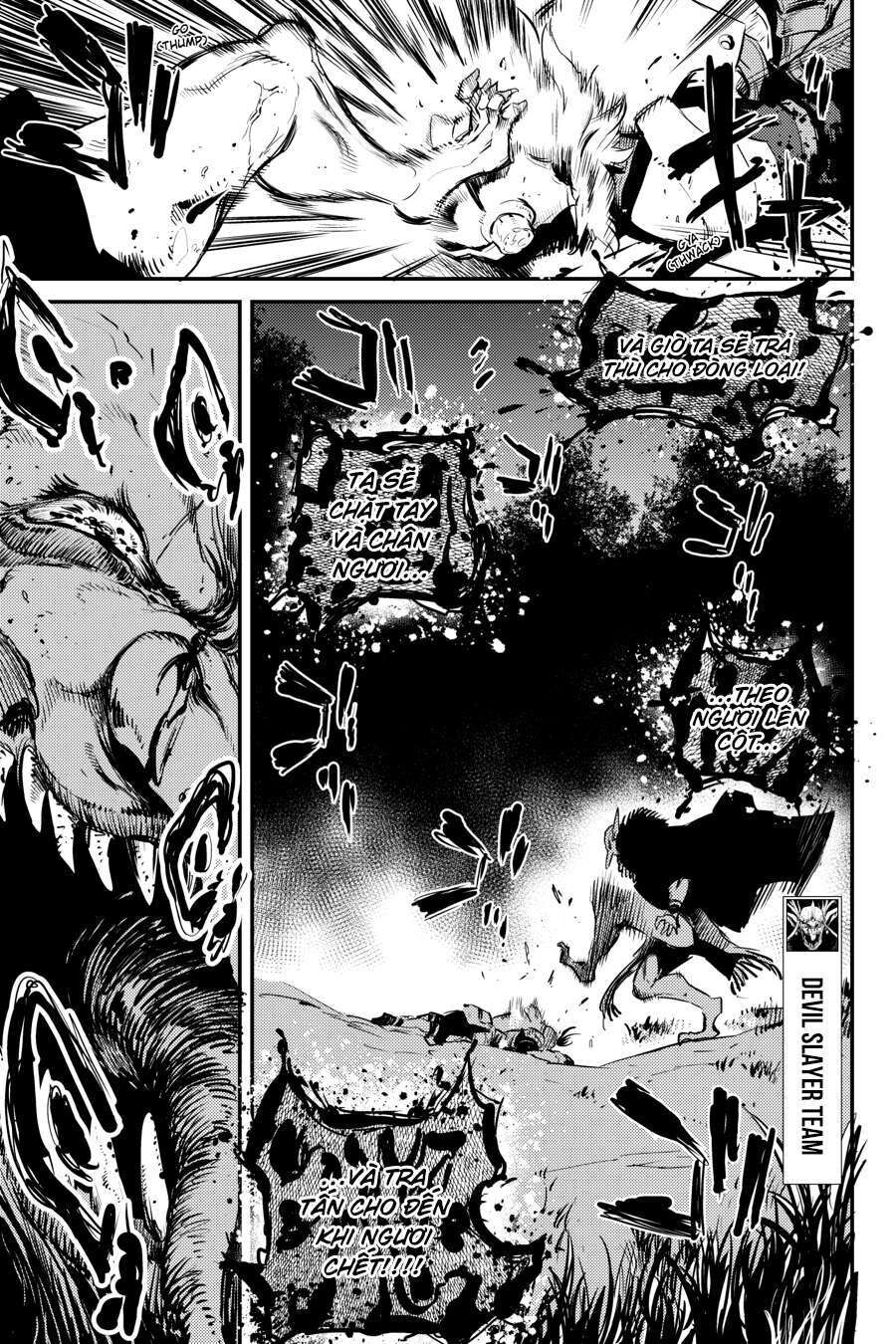 Dũng Sĩ Diệt Yêu Tinh Chapter 15 - Trang 2
