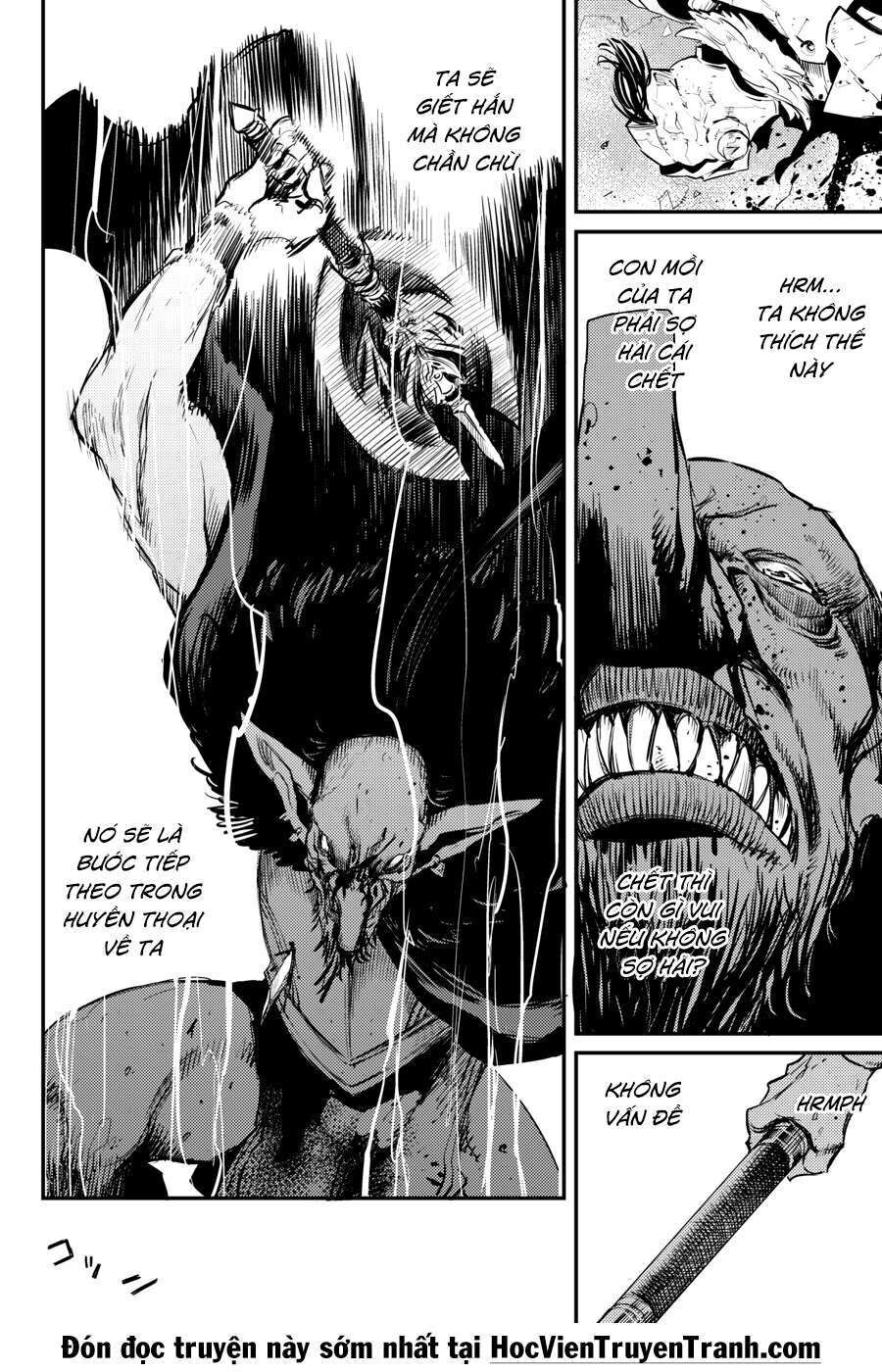 Dũng Sĩ Diệt Yêu Tinh Chapter 15 - Trang 2